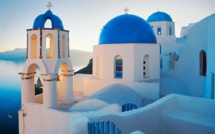 Booming Greece Tourism