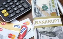 Number of corporate bankruptcies in USA nears 2020 levels