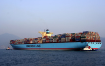 Maersk to connect its entire fleet of ships to Starlink