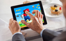 Nintendo Sets on Mobile Apps