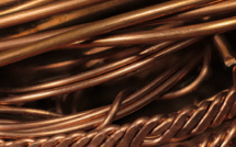 Global copper market forecasted to move to surplus in 2024