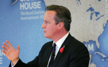 Cameron Revives Cold War Fund to Deal with Russia