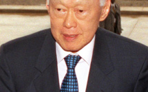 Singapore Mourns Its Father