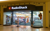 RadioShack auctions customers' information