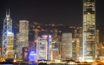 Hong Kong announces measures to stimulate stock market