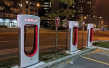 BP to pay $100M for Tesla’s ultrafast EV chargers