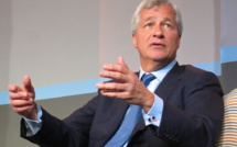 JPMorgan CEO Jamie Dimon to sell 1M bank's stock