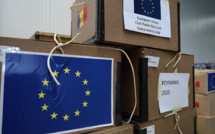 EU sends over 90 tons of humanitarian aid to Afghanistan