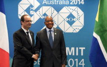 G20 Organizers Unintentionally Disclosed World's Leaders Private Information
