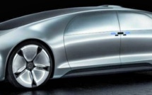 Mercedes Self Driving Car – A Ride into Future
