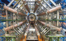 LHC restarts after two year of renovation