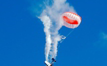 Airframe Parachutes To Prevent Aerial Accidents Along With Hijacking Threats