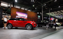 Models and Children Are not Allowed to Attend Car Exhibition in Shanghai