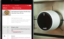 Want to Cook Your Lunch? – Pickup Your Smartphone To Switch On The Smart Stove Knob
