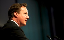 Former British Prime Minister David Cameron becomes head of British Foreign Office