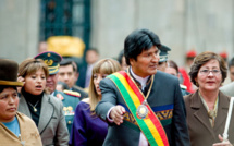 Morales Shares his Opinion about USA and Cuba's Rapprochement Morales Shares his Opinion about USA and Cuba's Rapprochement