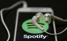 Spotify to Raise Funds Above $8 Billion