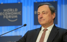 Highlights of ECB's Press Conference: Draghi is Attacked by Girl in Black; Benchmark Interest Rate is Record Low