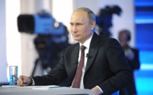 Putin: We Have no Enemies. Russian President's Call-in