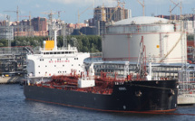 Bloomberg: Russia cuts oil exports by sea to the lowest since August