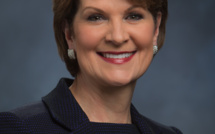 So Far, Marillyn Hewson Tops The List Of Highest-Paid Female C.E.O.s – Although The “Race” Continues