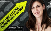 Herminia Ibarra Redefines Your Job To Make You A Leading Figure