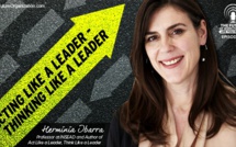 Herminia Ibarra Redefines Your Job To Make You A Leading Figure Herminia Ibarra Redefines Your Job To Make You A Leading Figure
