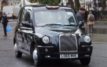 Uber to connect London black cab to its taxi service