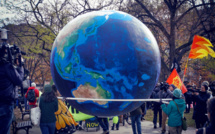 COP28 participants to set up fund to support poor countries suffering from climate change