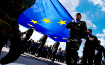 EU defense spending grows for eight years in a row