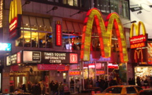 McDonald's Loses Profits due to Failure in the East