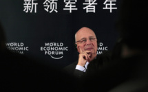 Klaus Schwab: Anticipating a New Brave Era of Adaptation