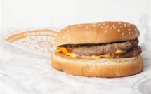 Burger King shows record growth in first quarter