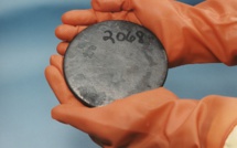 U.S. uranium prices exceed $82 per pound for the first time since January 2008