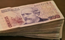 Argentina to increase denomination of the largest banknotes by 25 times