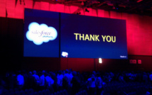 Microsoft takeover rumor shoots up Salesforce share prices