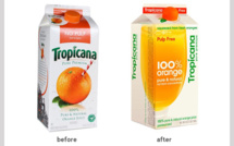 Iconic Example of Tropicana Brand Failure