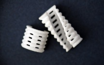 3D-Printed Airway Splints Cure Deadly Trachealbroncomalacia 3D-Printed Airway Splints Cure Deadly Trachealbroncomalacia