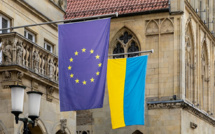 EU signs 20 contracts to buy shells for Ukraine