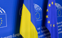All 27 EU leaders agree to allocate €50bn to Ukraine