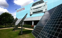 Toyota to invest $1.3 billion more in Kentucky flagship plant