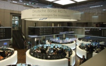 Deutsche Boerse’s operator increases quarterly profit and revenue