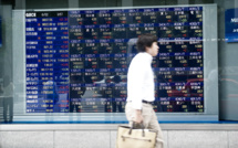 Japan's Nikkei 225 index tops 38,000 points for the first time since 1990