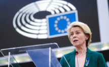 Von der Leyen supports establishing position of European defense commissioner