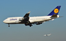 Strike at Lufthansa may affect 100,000 passengers