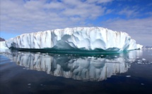 Polar Ice: Not Receding According to N.A.S.A