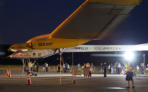 Solar Impulse 2 World Tour comes to halt at Japan Solar Impulse 2 World Tour comes to halt at Japan