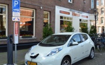 Navigant Research Report on PEV And Its Charging Services
