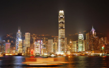 Hong Kong's GDP growth accelerates to two-year high in Q4