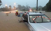 Insurance losses from recent Australian storm climb up to Aus $1.55 billion